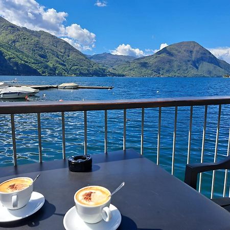 Вілла Chalet Lake Lugano, Vienna 18 Порлецца Номер фото