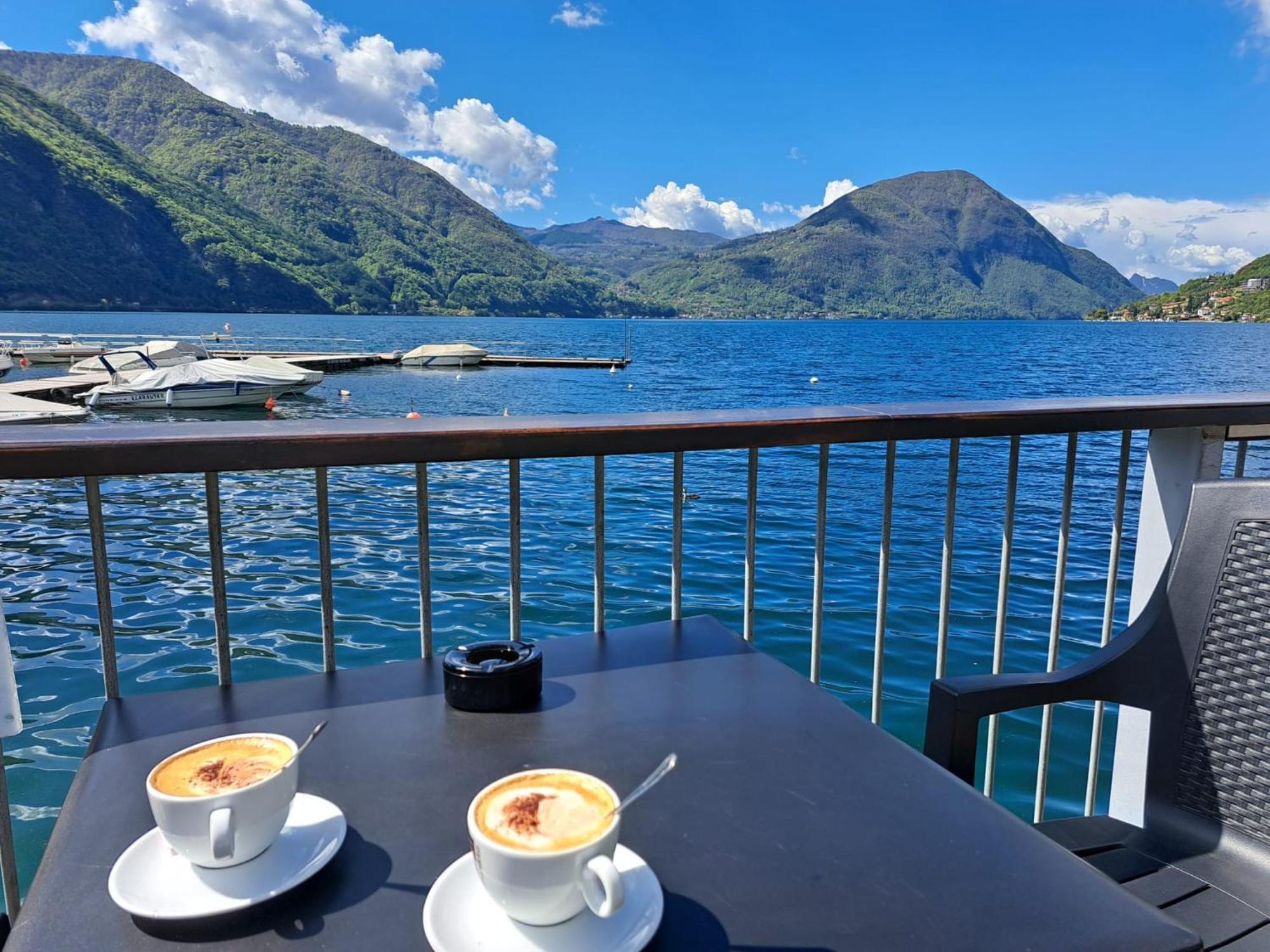 Вілла Chalet Lake Lugano, Vienna 18 Порлецца Номер фото